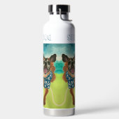 Surf Dog Grote waterfles (Links)