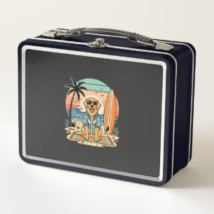 Surf Dog Retro Strand Zomer