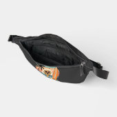 Surf Dog Retro Strand Zomer Heuptasje (Open)