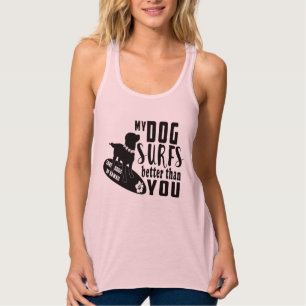 Surf Dogs Hawaii Gauntlet Tanktop
