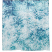 Surf Douchegordijn (Voorkant)