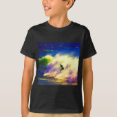 Surf Dreams T-shirt (Voorkant)