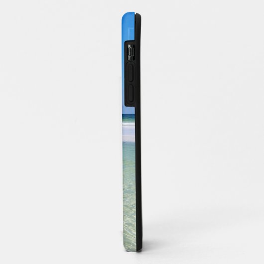 Surf en Sandbar Case-Mate iPhone Case (Achterkant/links)