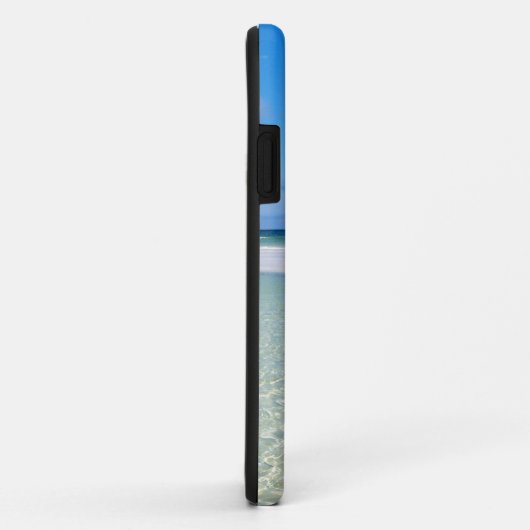 Surf en Sandbar Case-Mate iPhone Case (Achterkant/rechts)