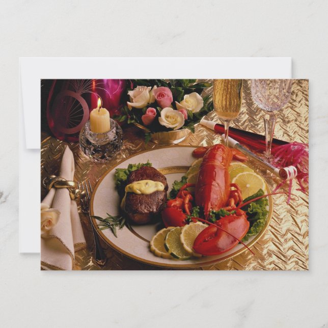 Surf en turf (Voorkant)