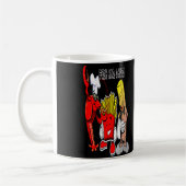 Surf en Turf Koffiemok (Links)