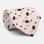 Surf en turf Stropdas (Opgerold)