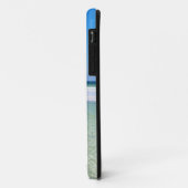 Surf en zandbank Case-Mate iPhone case (Achterkant/links)