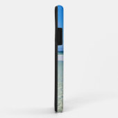 Surf en zandbank Case-Mate iPhone case (Achterkant/rechts)