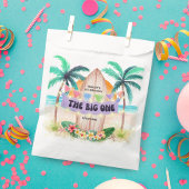 Surf en Zee | De Grote Meerdag van het Beach Thema Bedankzakje