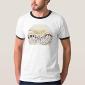 SURF ETHEREAL ESSENCE T-SHIRT (Voorkant)