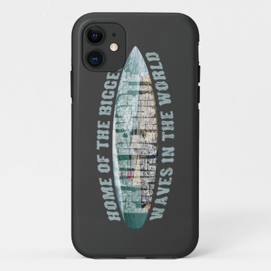 Surf fanatici Case-Mate iPhone case (Achterkant)