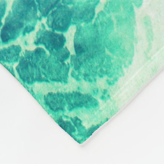 Surf Fleece Blanket Deken (Hoek)