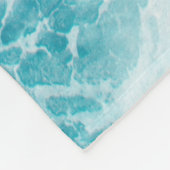 Surf Fleece Deken (Hoek)