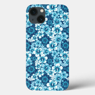 Surf Floral Hibiscus Pattern Case-Mate iPhone Case