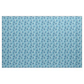 Surf Floral Hibiscus Pattern Stof (Yard (91,4 cm))