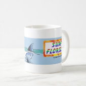 Surf Florida mok (Voorkant rechts)