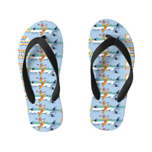 Surf Florida peuter teenslippers