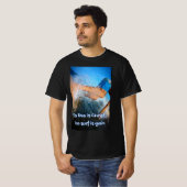 Surf for Christ T-shirt (Voorkant volledig)