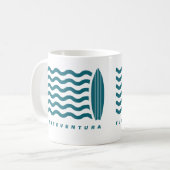 Surf Fuerteventura Koffiemok (Voorkant links)