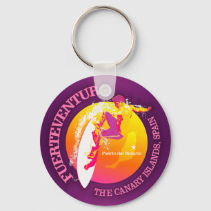 Surf Fuerteventura Sleutelhanger