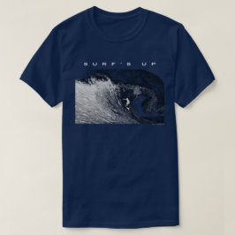 Surf gaat surfen t-shirt