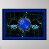 Surf Gate Not Star Gate Poster (Voorkant)