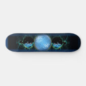 Surf Gate Not Star Gate Skateboard (Horizontaal)