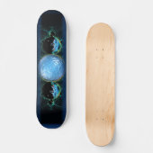 Surf Gate Not Star Gate Skateboard (Voorkant)