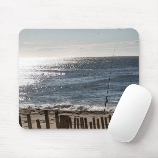 Surf Gevist Muismat (Met muis)