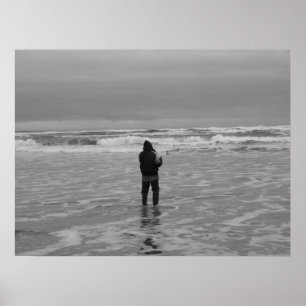 Surf Gevist Poster
