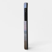Surf Gevist strand scène Case-Mate iPhone Case (Achterkant/links)