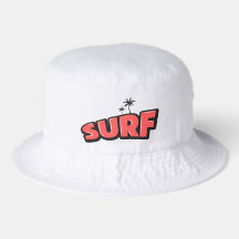 Surf, gewoon surfen. In het rood