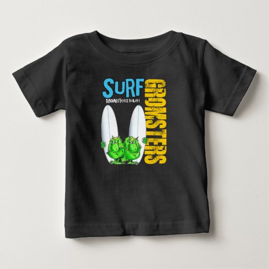 surf Gromster Baby (Voorkant)