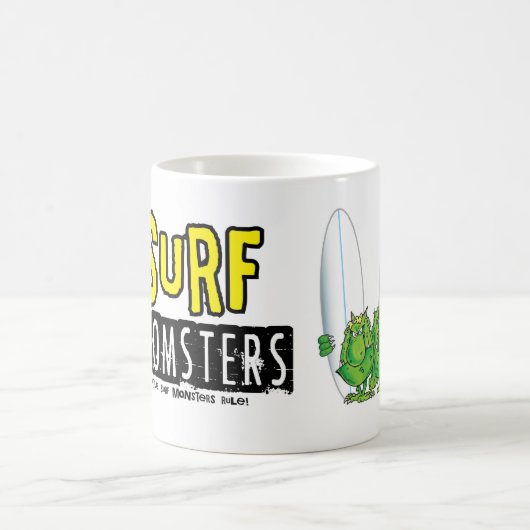 Surf Gromsters mok (Center)