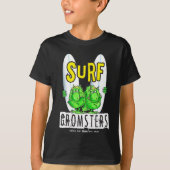Surf Gromsters T-shirt (Voorkant)
