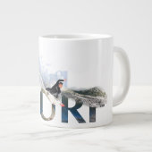 Surf Grote Koffiekop (Voorkant rechts)