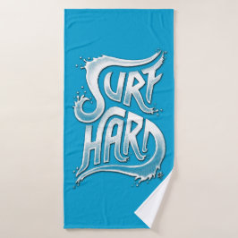 Surf Hard Badhanddoek
