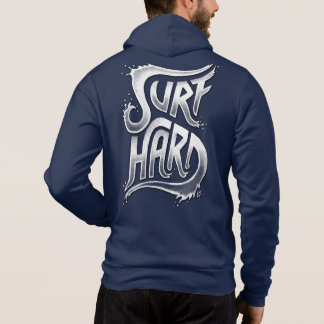 Surf Hard Hoodie