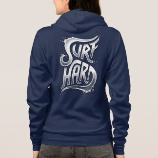 Surf Hard Hoodie