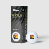 Surf:Hawaii Golfballen (Verpakking)