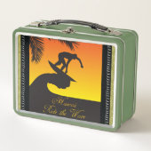 Surf:Hawaii Lunch Box (Voorkant)