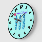 Surf Hawaii Surfboards Grote Klok (Hoek)