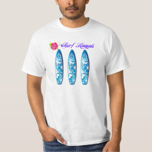 Surf Hawaii Surfboards T-shirt