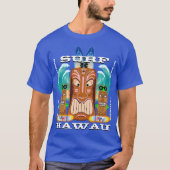 Surf Hawaii T-shirt (Voorkant)