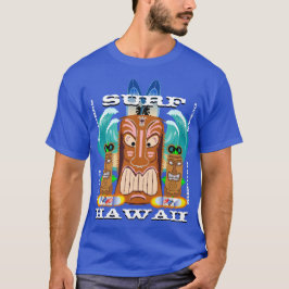 Surf Hawaii T-shirt