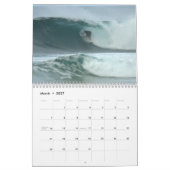 Surf Hawaii, van Brad Scott Kalender (Mar 2027)