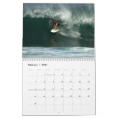 Surf Hawaii, van Brad Scott Kalender (Feb 2027)