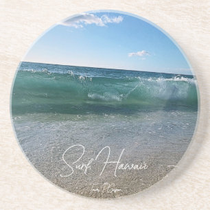 Surf Hawaii Zandsteen Onderzetter