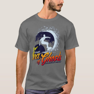 Surf Het Zee van Geesten T-shirt